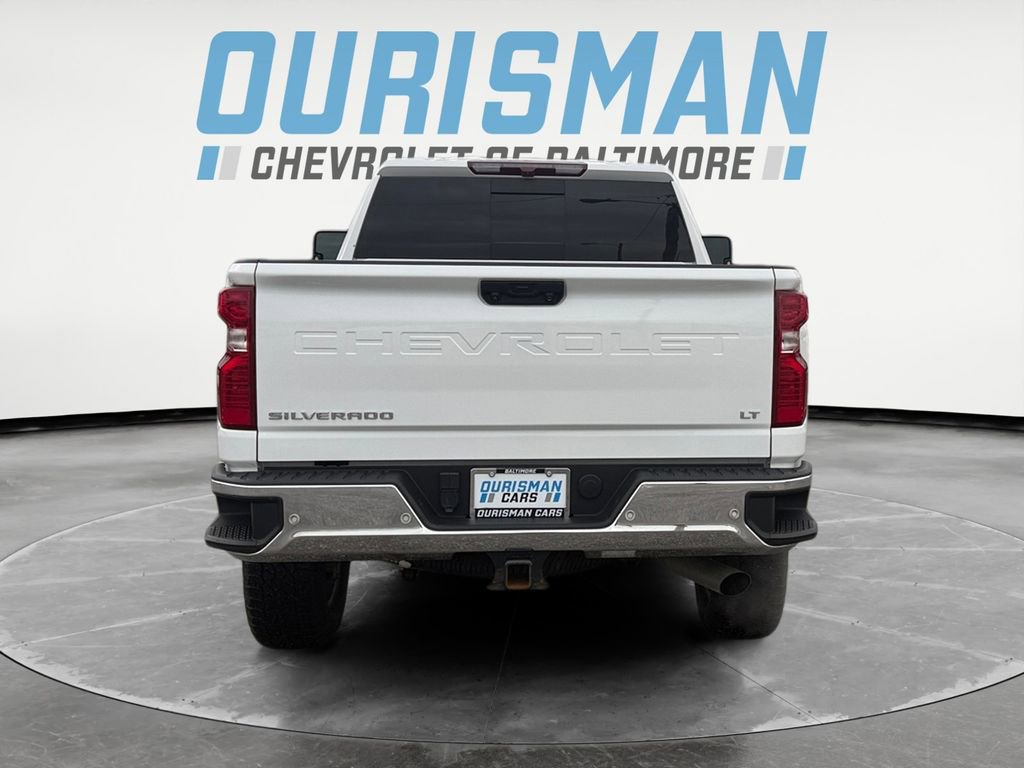 Used 2024 Chevrolet Silverado 2500 LT w/ All Star Edition image 5