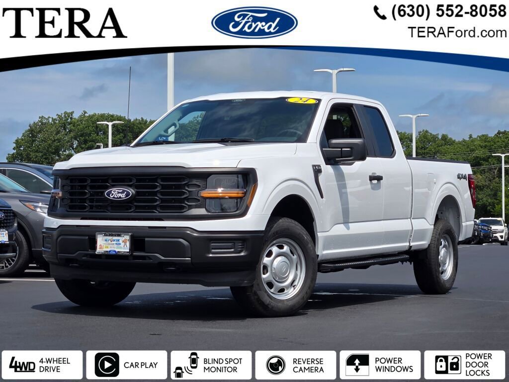 Used 2024 Ford F150 XL