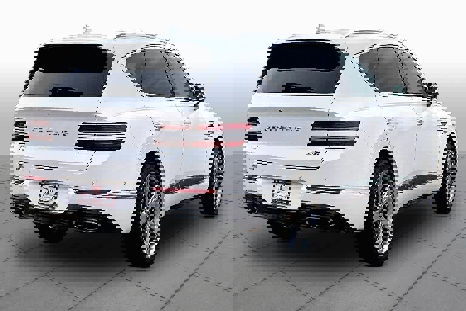 Used 2021 Genesis GV80 3.5T w/ Prestige Package 07 image 12