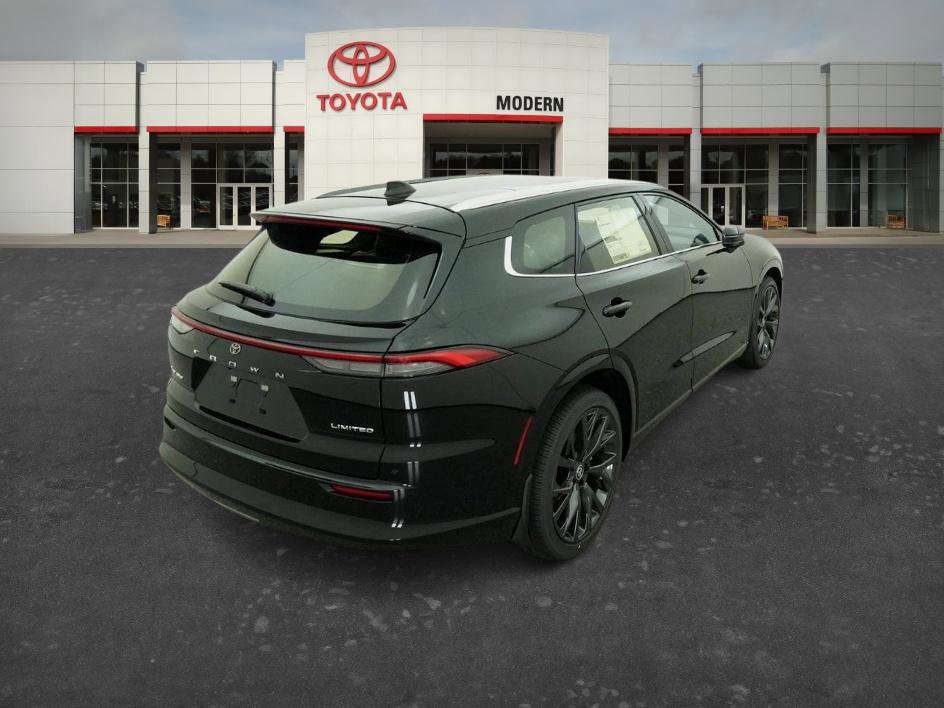 New 2026 Toyota Crown Signia AWD/4WD image 2