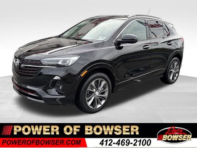 Used 2021 Buick Encore GX Essence w/ Advanced Technology Package 360° Tour