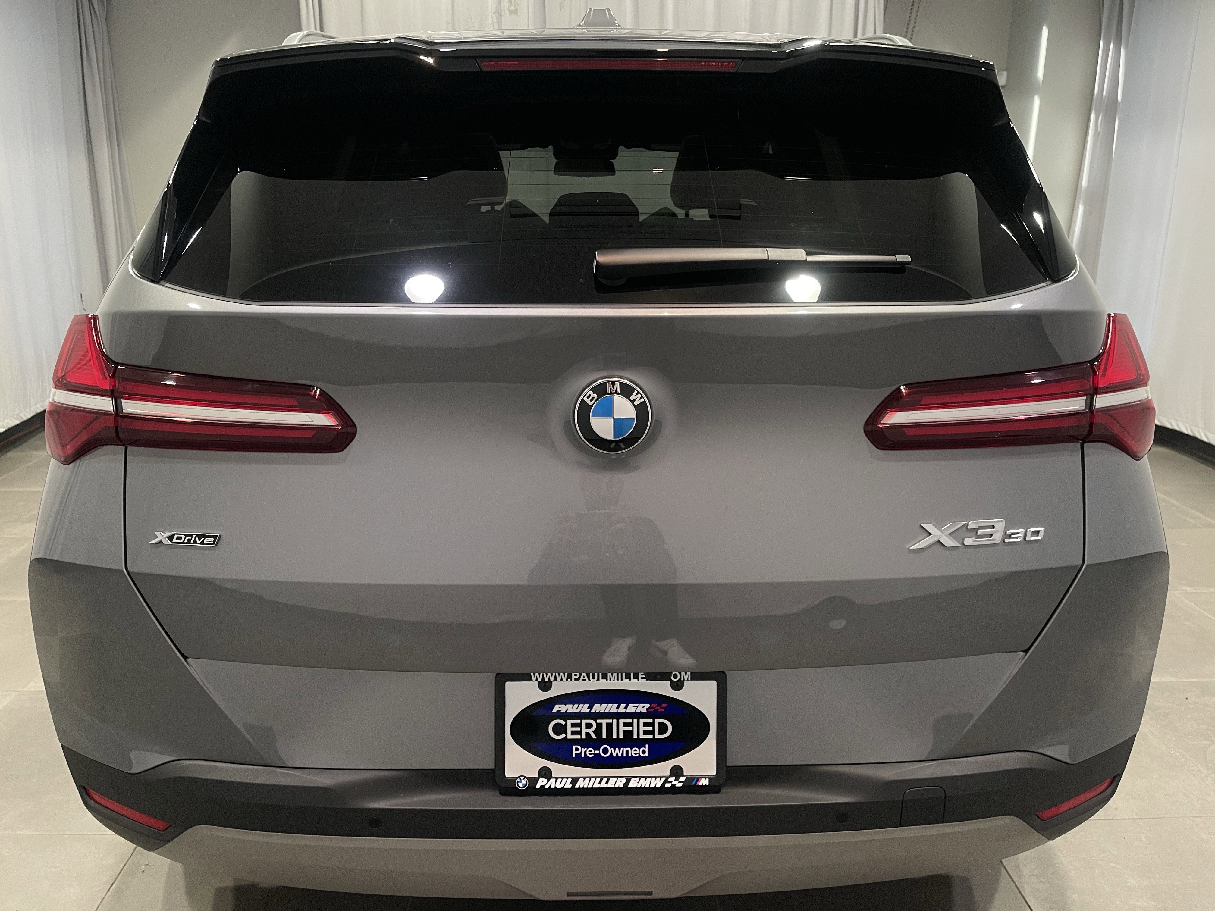 Used 2026 BMW X3 xDrive30 w/ Premium Package AWD/4WD image 5