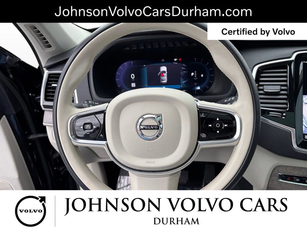 Certified 2024 Volvo XC90 B6 Plus w/ Protection Package image 17