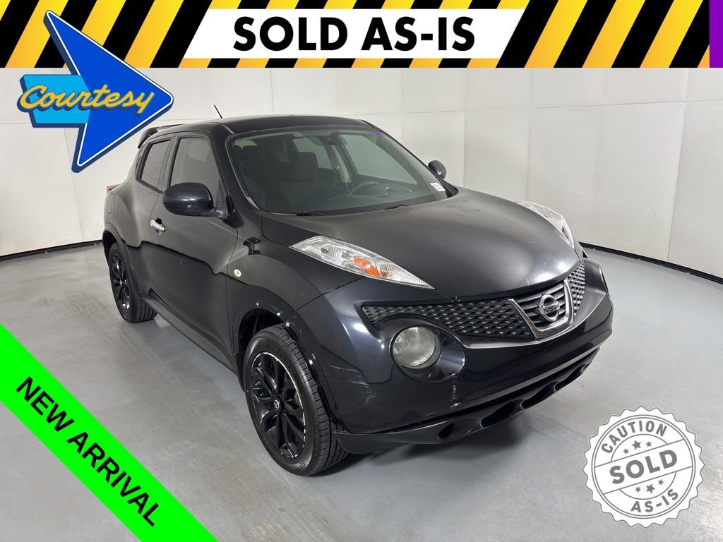 Used 2014 Nissan Juke S w/ Midnight Edition 2.0