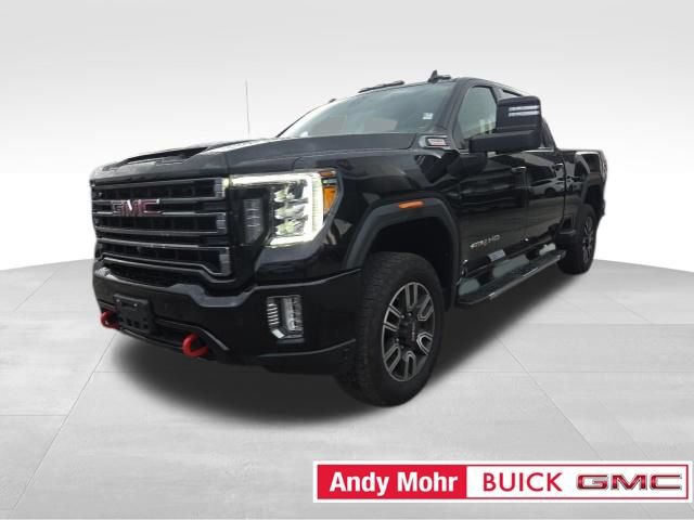Used 2023 GMC Sierra 2500 AT4 w/ AT4 Preferred Package AWD/4WD image 8