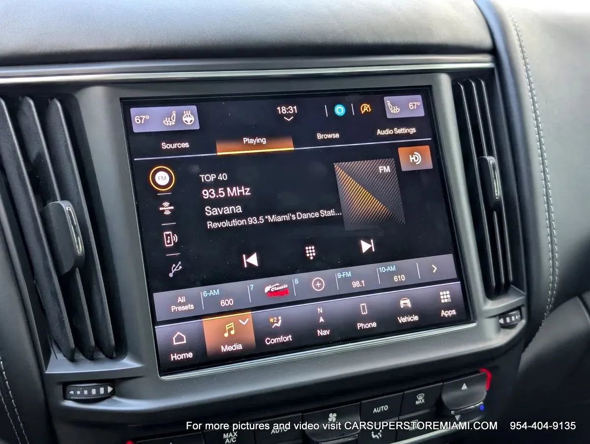 Used 2021 Maserati Levante image 50