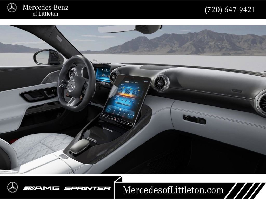 New 2026 Mercedes-Benz AMG GT 43 image 6