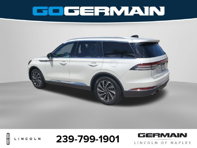 New 2026 Lincoln Aviator 2WD image 11