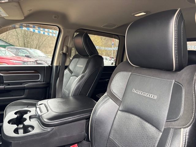 Used 2022 RAM 2500 Laramie image 10