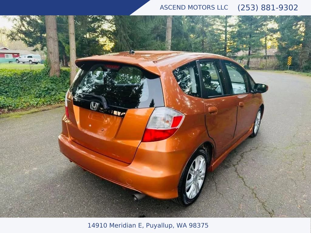 Used 2009 Honda Fit Sport image 5