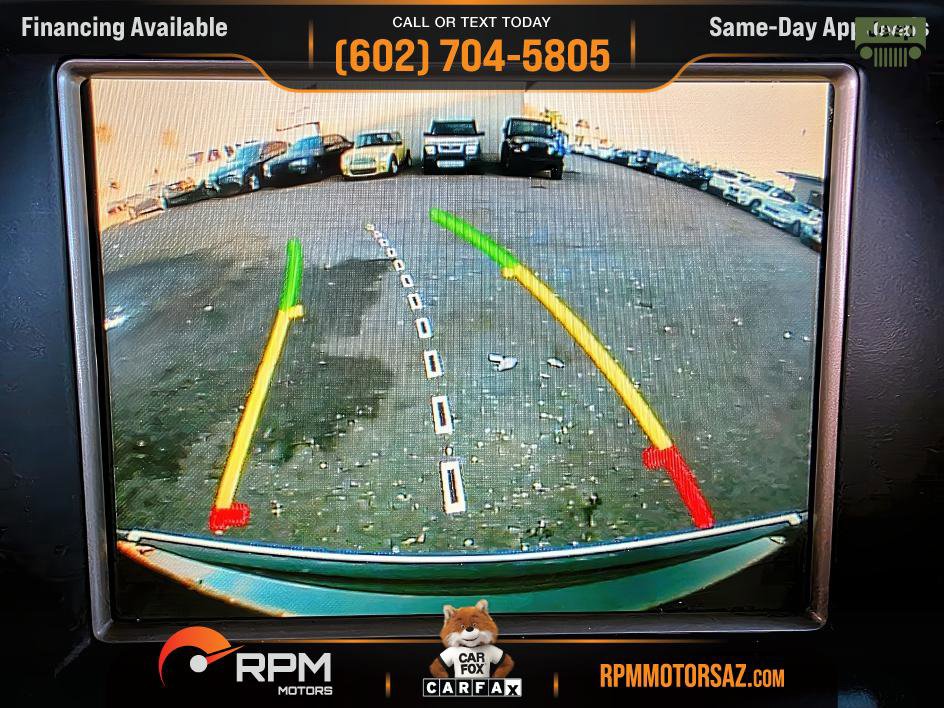 Used 2015 Jeep Grand Cherokee Limited image 16