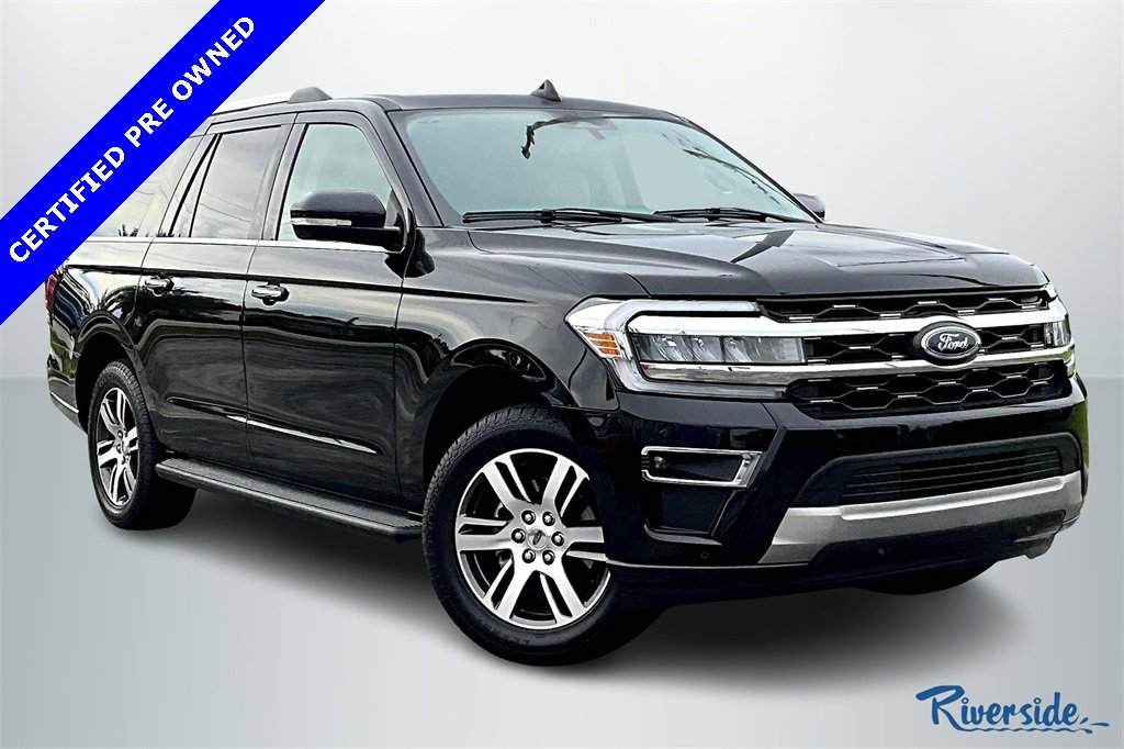 Used 2024 Ford Expedition Max Limited