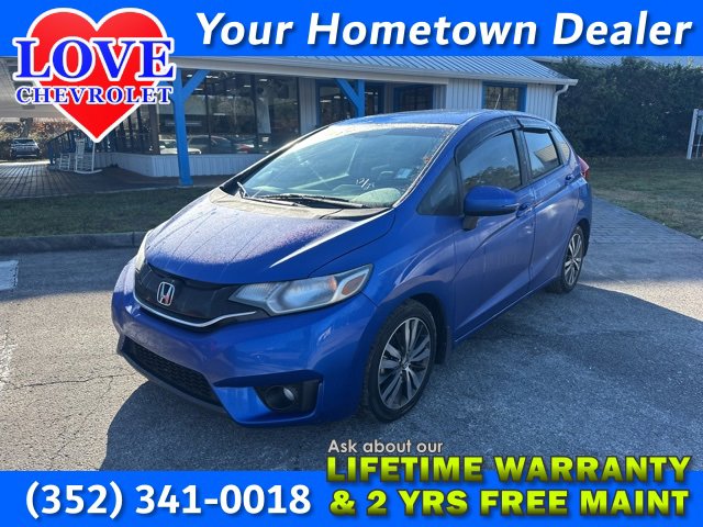 Used 2015 Honda Fit EX-L