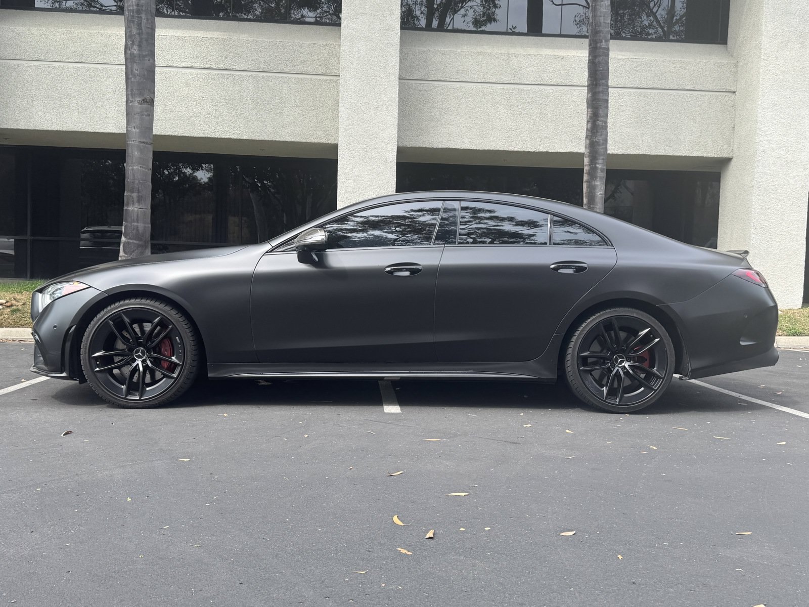 Used 2019 Mercedes-Benz CLS 53 AMG 4MATIC image 3