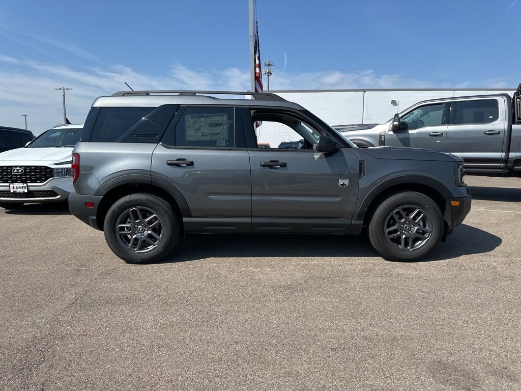 Used 2025 Ford Bronco Sport Big Bend w/ Convenience Package image 3