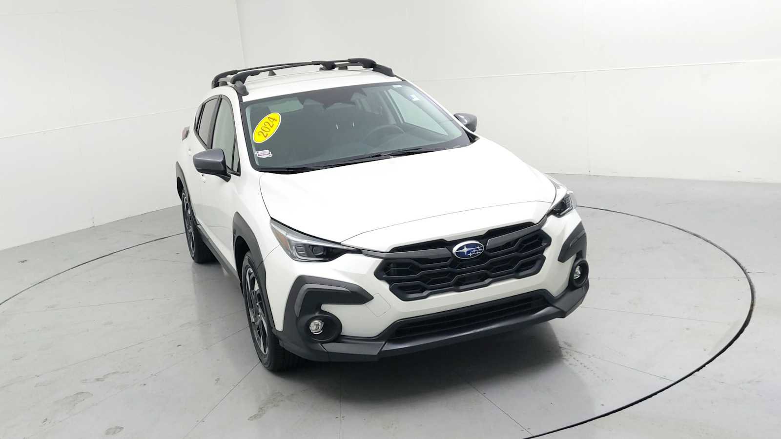 Certified 2024 Subaru Crosstrek 2.5i Limited w/ Popular Package #4A AWD/4WD image 2