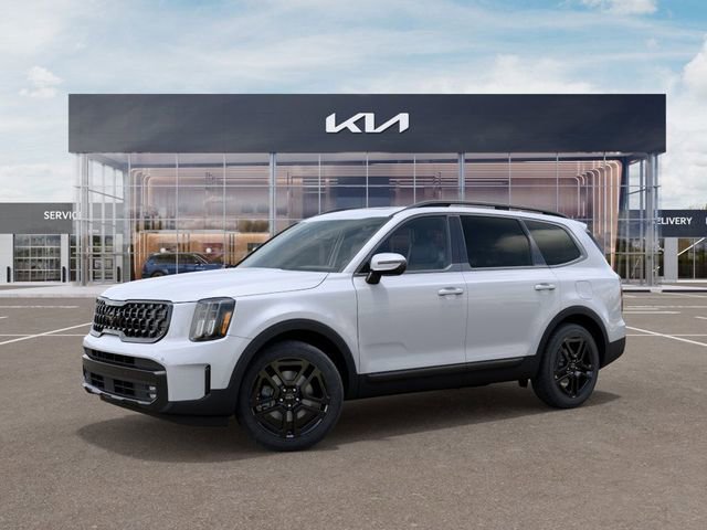 New 2025 Kia Telluride SX Prestige X-Line image 4
