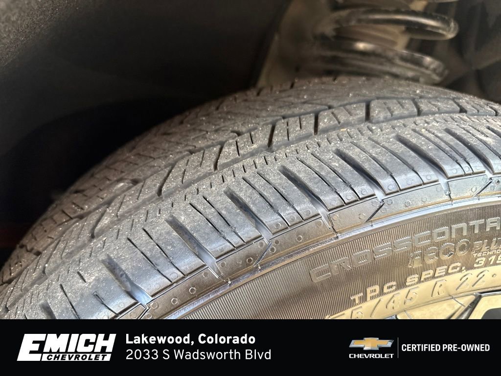 Certified 2024 Chevrolet Traverse RS w/ LPO, Floor Liner Package image 27