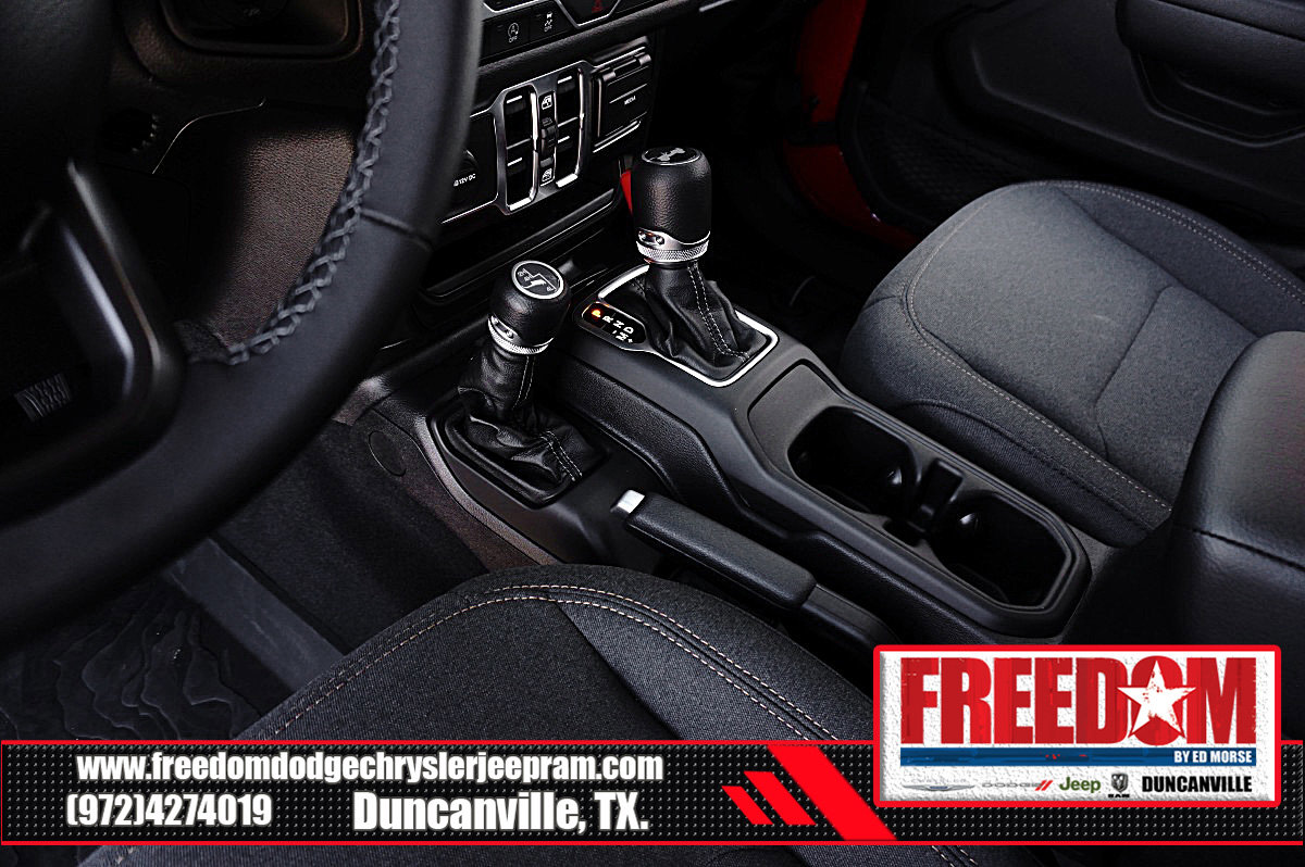 New 2026 Jeep Wrangler Sport S image 35