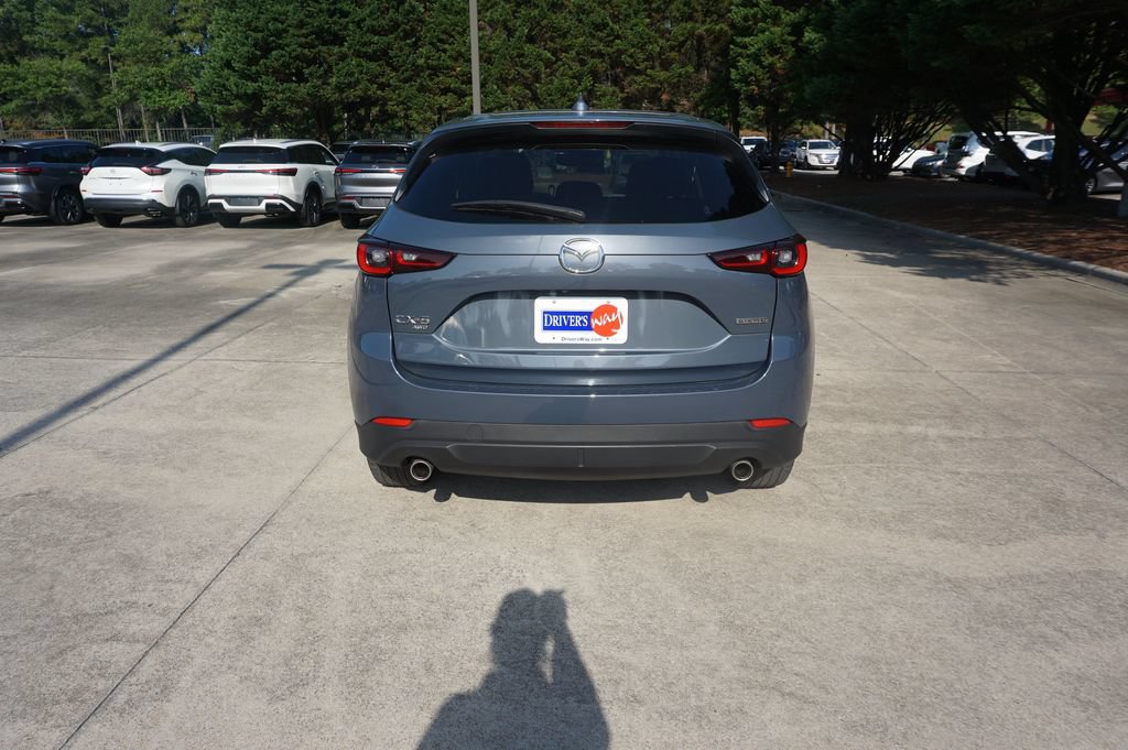 Used 2023 MAZDA CX-5 Carbon Edition AWD/4WD image 16