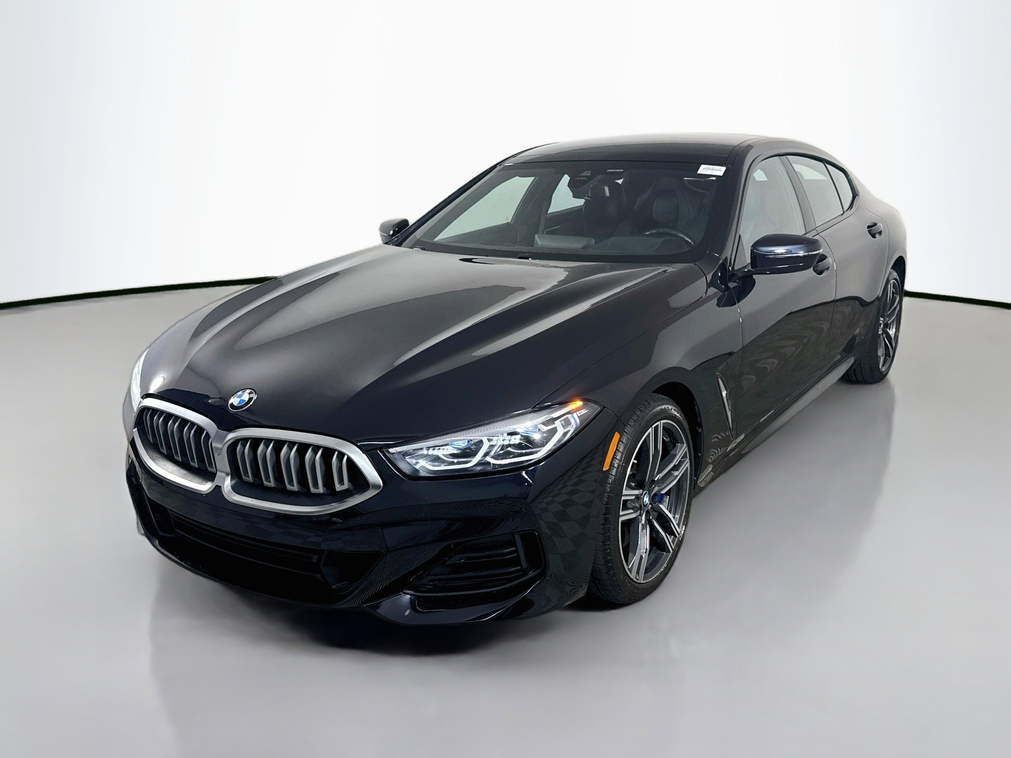 Used 2024 BMW 840i Gran Coupe RWD image 4