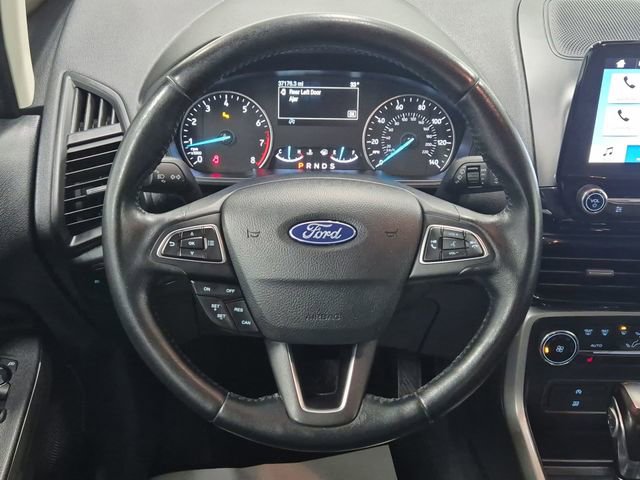 Used 2018 Ford EcoSport Titanium image 15