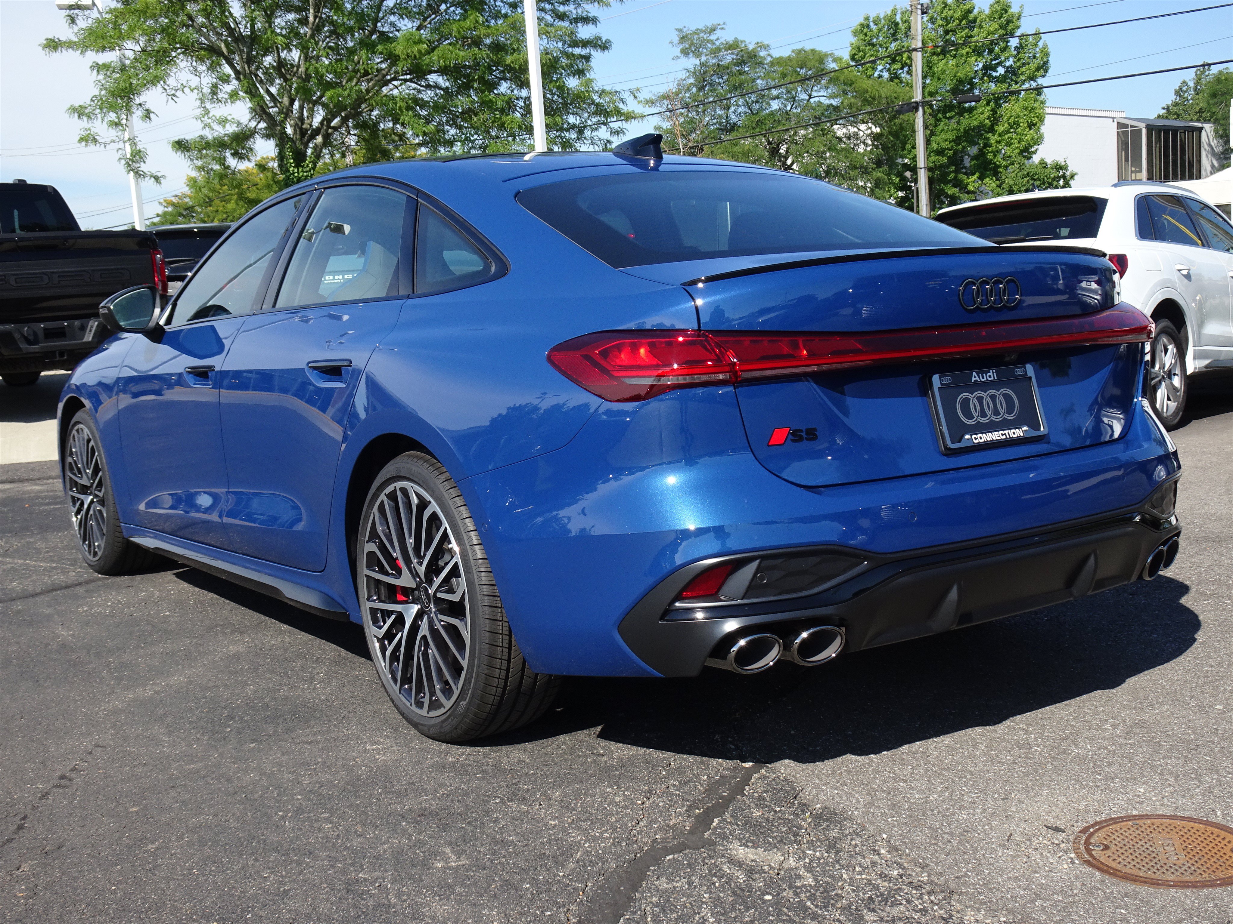 New 2026 Audi S5 Prestige AWD/4WD image 3