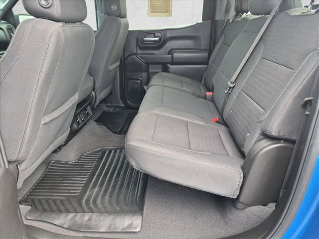 Used 2024 Chevrolet Silverado 1500 Custom w/ Rally Edition AWD/4WD image 17