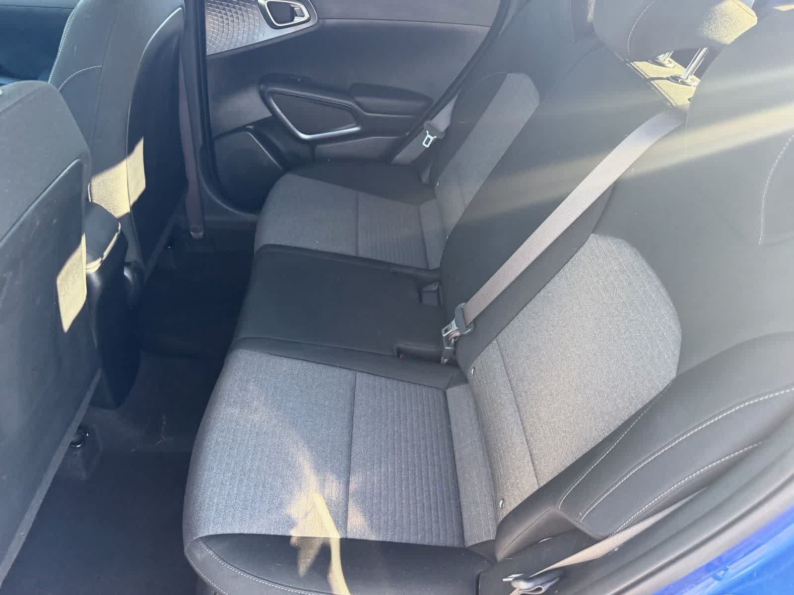 Used 2021 Kia Soul GT-Line FWD image 28