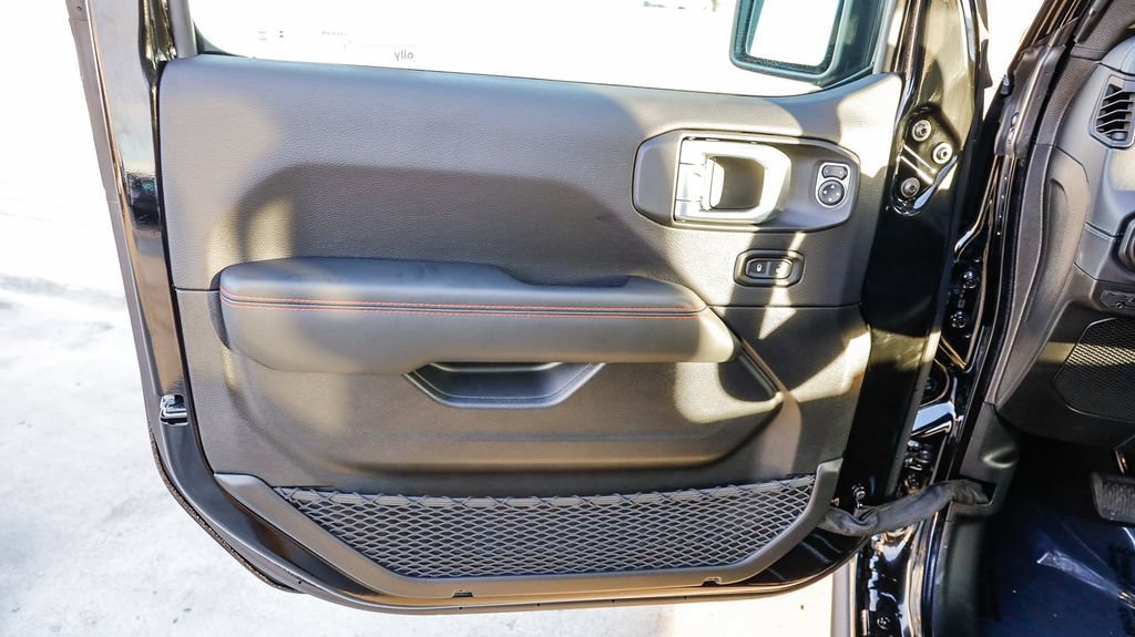 New 2026 Jeep Gladiator Rubicon AWD/4WD image 25