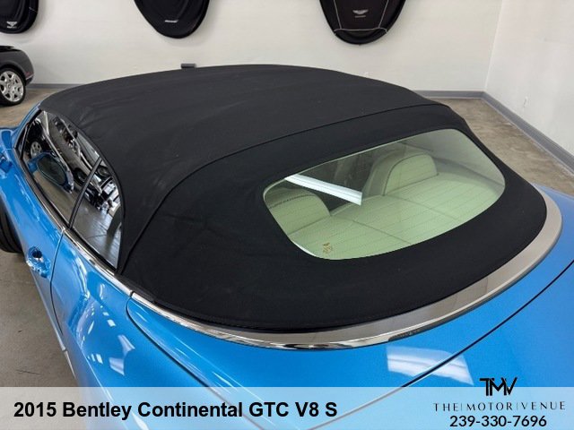 Used 2015 Bentley Continental GT V8 S image 4
