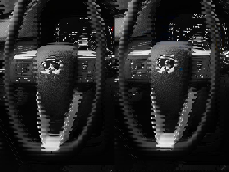 New 2026 INFINITI QX60 Luxe w/ Cargo Package image 19