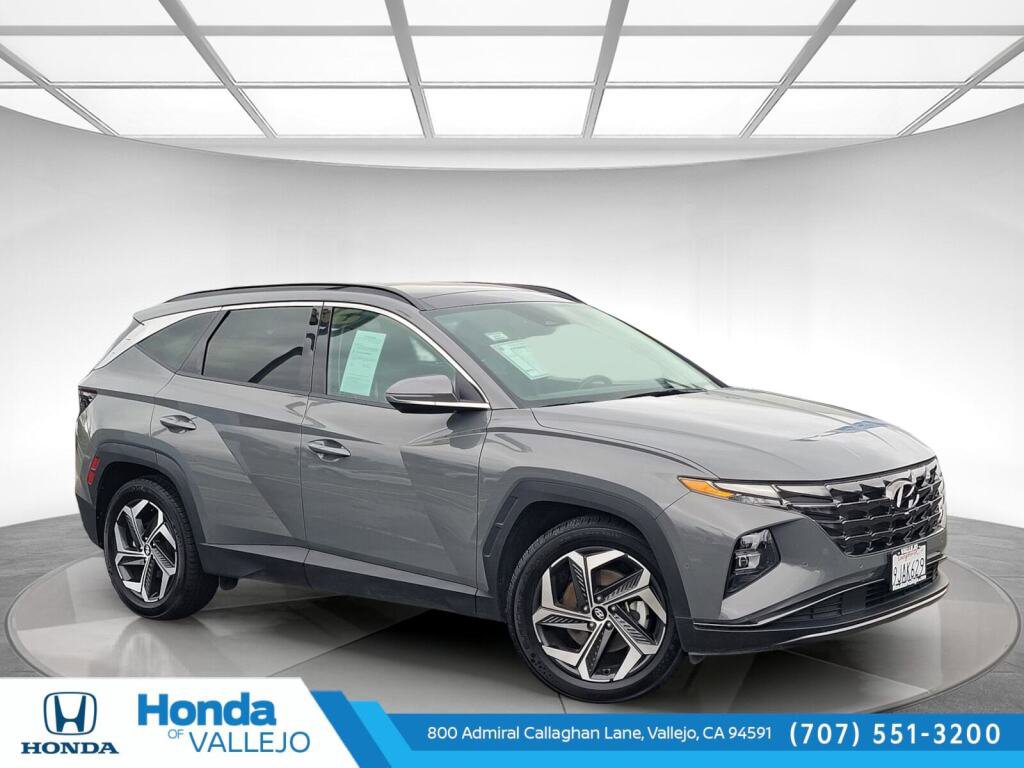 Used 2024 Hyundai Tucson Limited image 1