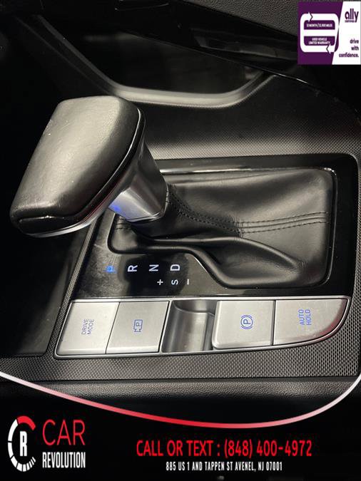 Used 2022 Hyundai Elantra SEL w/ Convenience Package FWD image 22