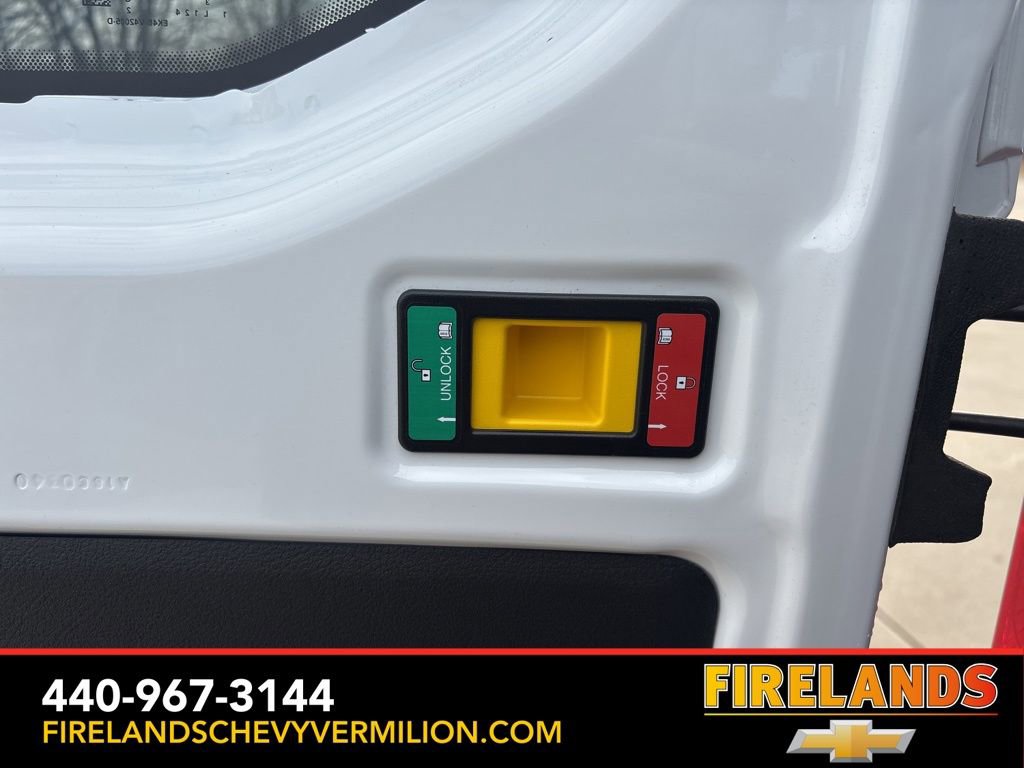 Used 2023 Ford Transit 350 Low Roof AWD w/ Upfitter Package image 49