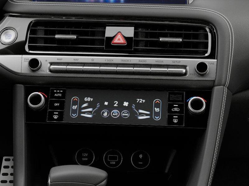 New 2026 Genesis G70 3.3T Sport Prestige image 15