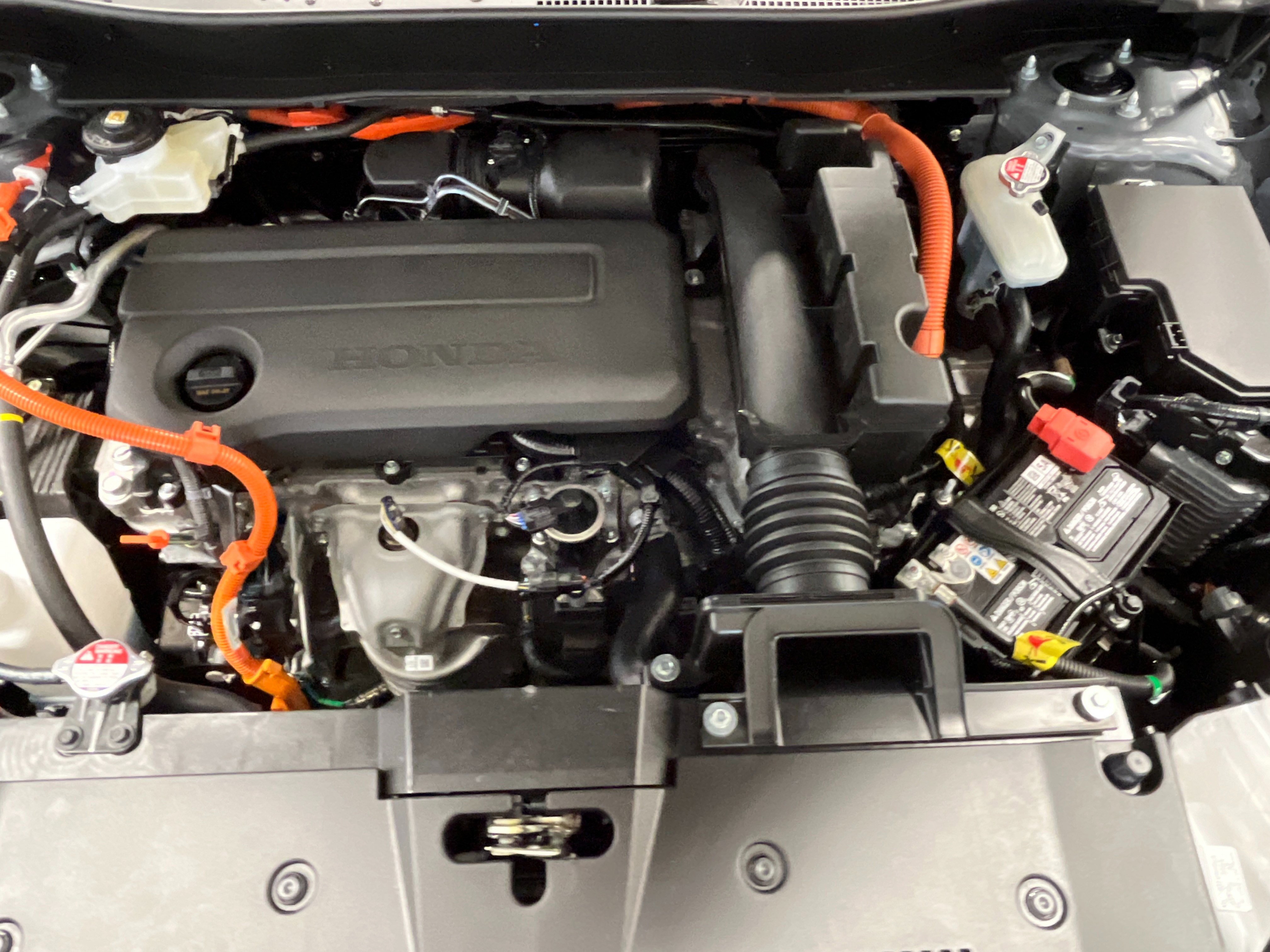 New 2025 Honda CR-V Sport-L image 13