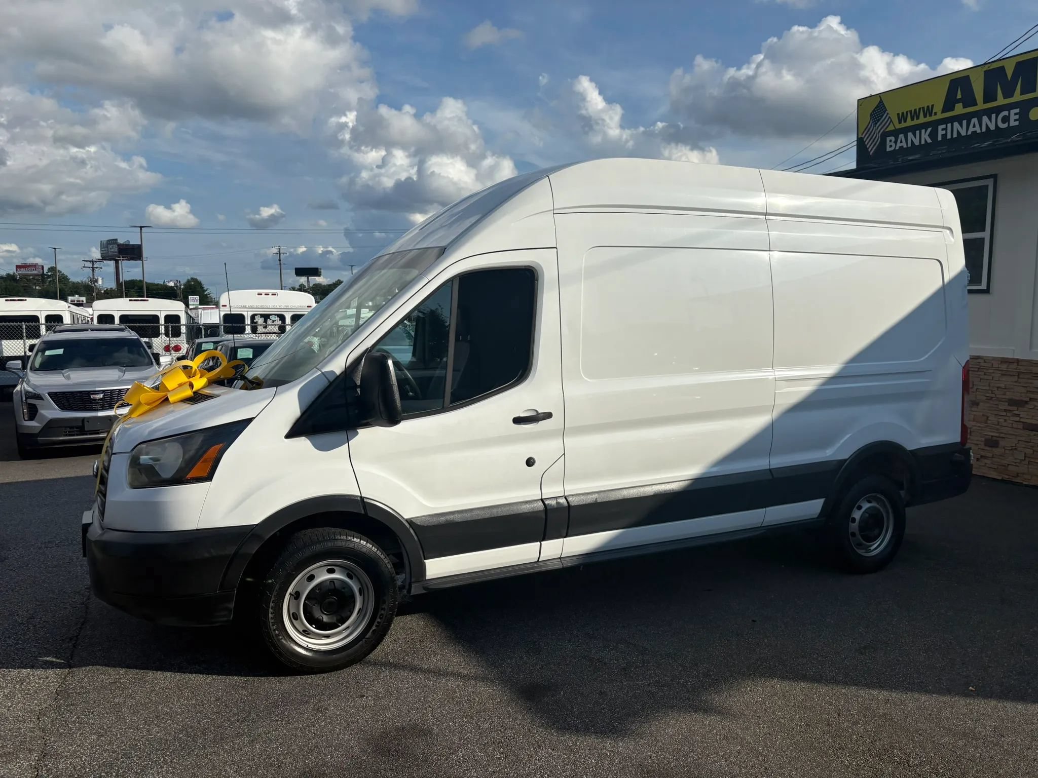 Used 2018 Ford Transit 350 148 High Roof RWD image 13