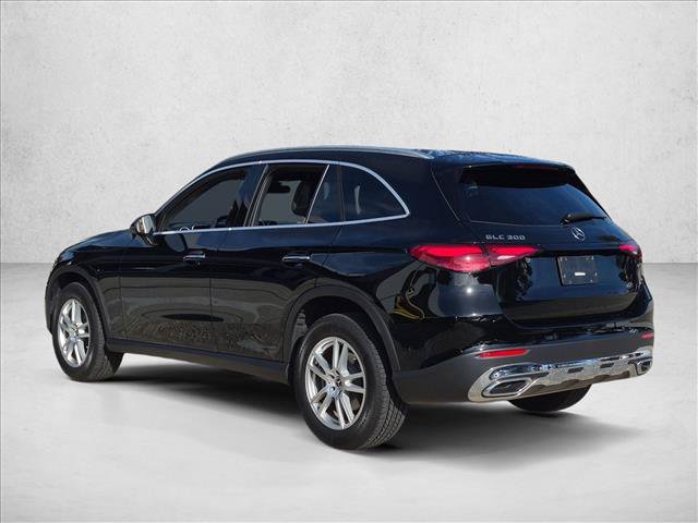 Certified 2025 Mercedes-Benz GLC 300 image 7