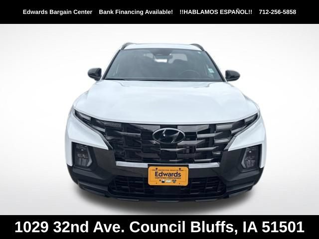 Used 2024 Hyundai Santa Cruz XRT AWD/4WD image 2