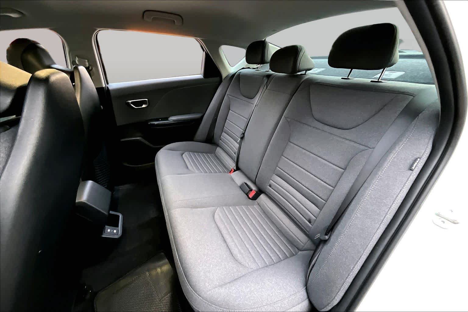 Certified 2025 Kia K4 EX FWD image 20