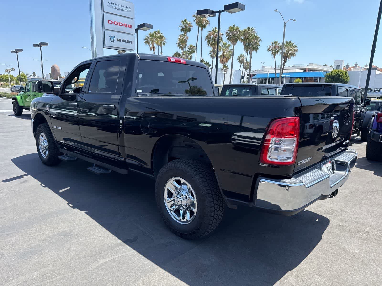 Used 2022 RAM 2500 Big Horn AWD/4WD image 20