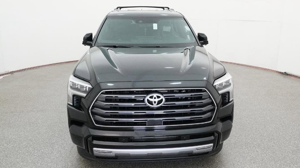 New 2026 Toyota Sequoia Limited AWD/4WD image 8