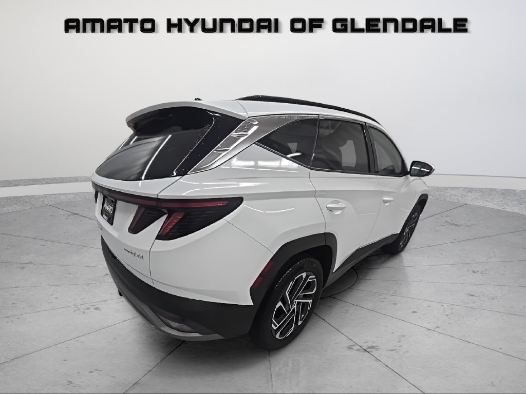 Used 2025 Hyundai Tucson Limited w/ Tow & Go Package AWD/4WD image 7