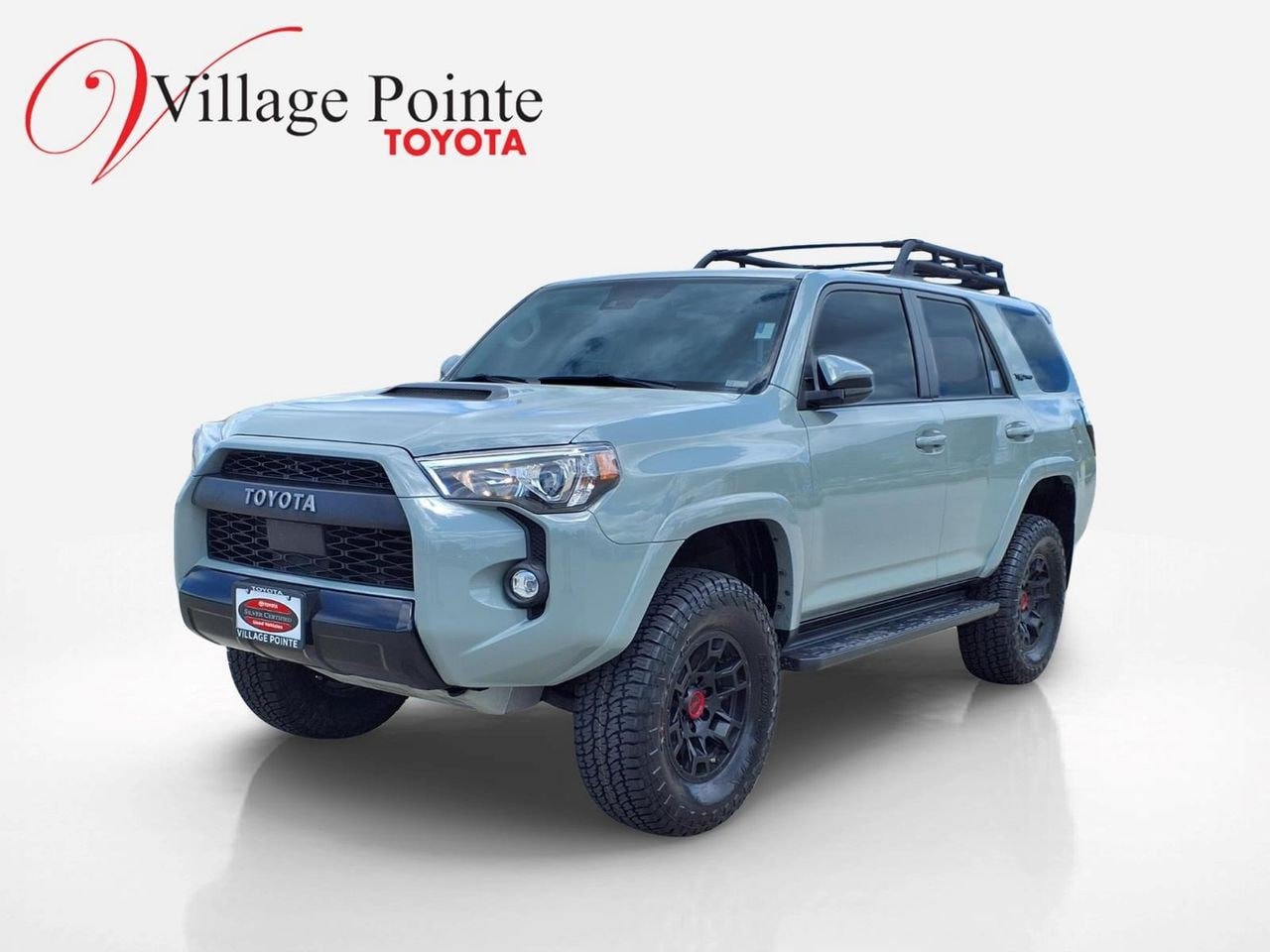 Certified 2021 Toyota 4Runner TRD Pro AWD/4WD image 1
