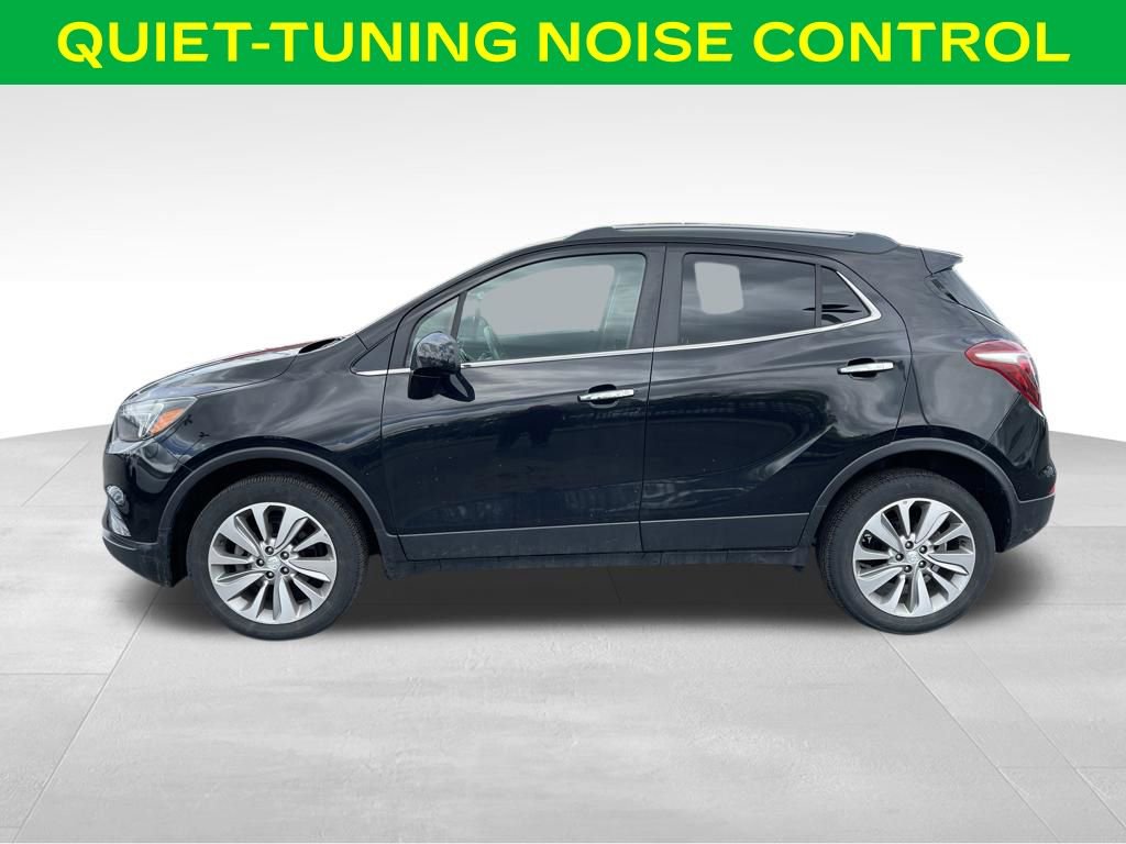 Used 2020 Buick Encore Preferred AWD/4WD image 7