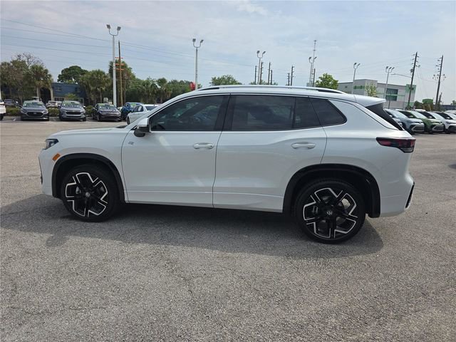 New 2026 Volkswagen Tiguan SEL R-Line AWD/4WD image 8