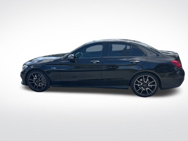Used 2018 Mercedes-Benz C 43 AMG 4MATIC Sedan image 2