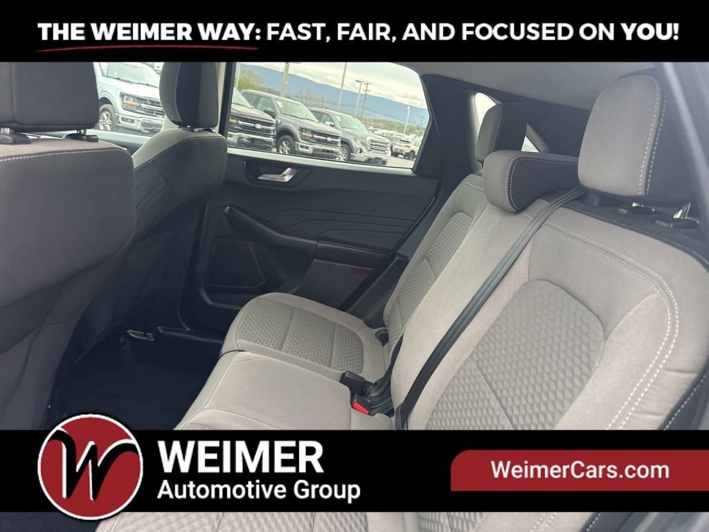 Used 2021 Ford Escape SE AWD/4WD image 33