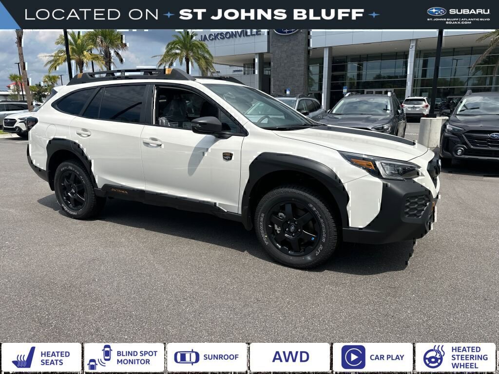 New 2025 Subaru Outback Wilderness w/ Wilderness Package image 1